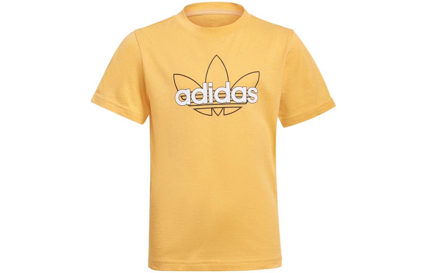 

Футболка Adidas Originals, оранжевый
