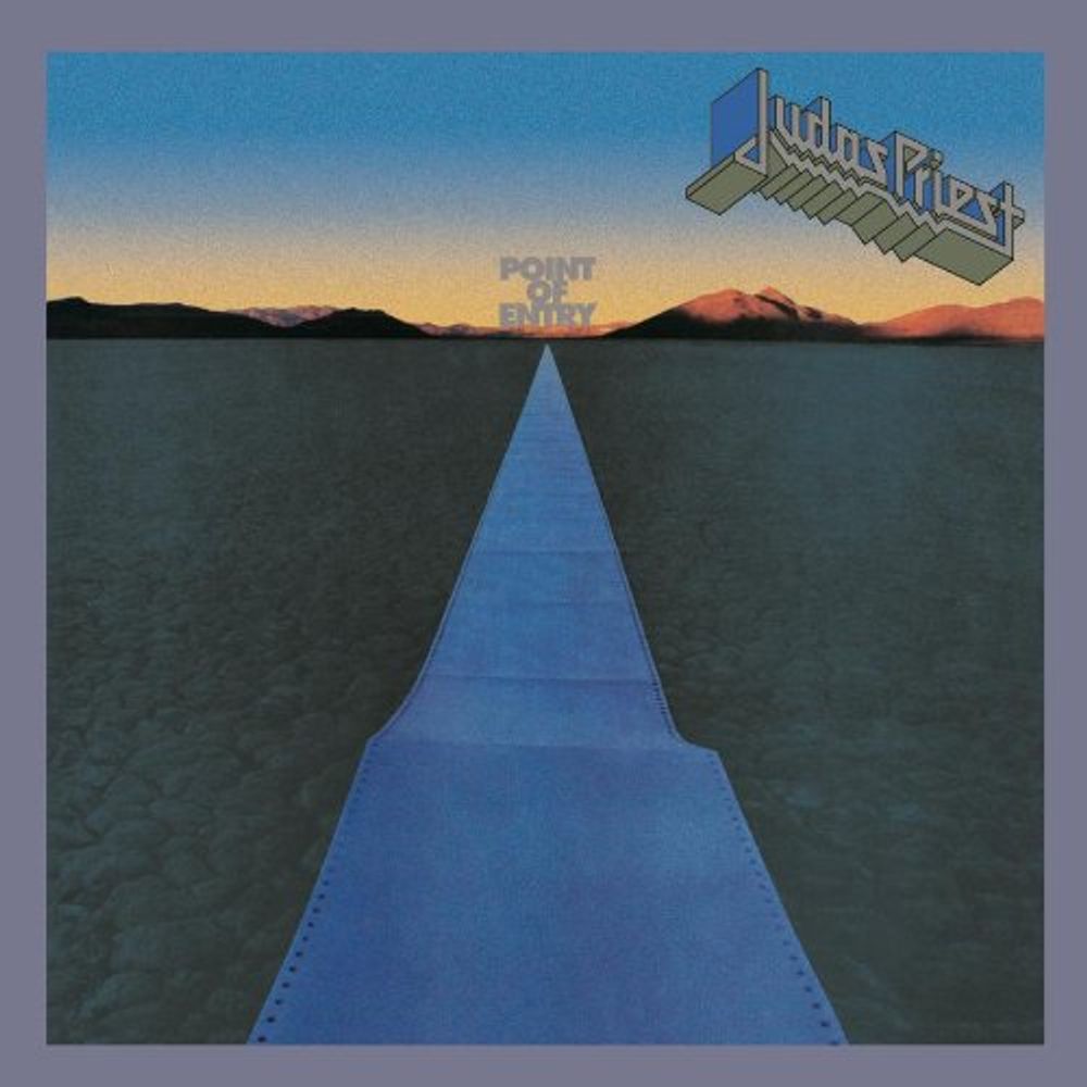 

Диск CD Point Of Entry [Bonus Tracks] - Judas Priest