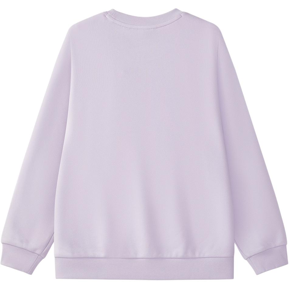 FILA KIDS Свитшот Sonic Purple для детей 3-7 лет — фото 2