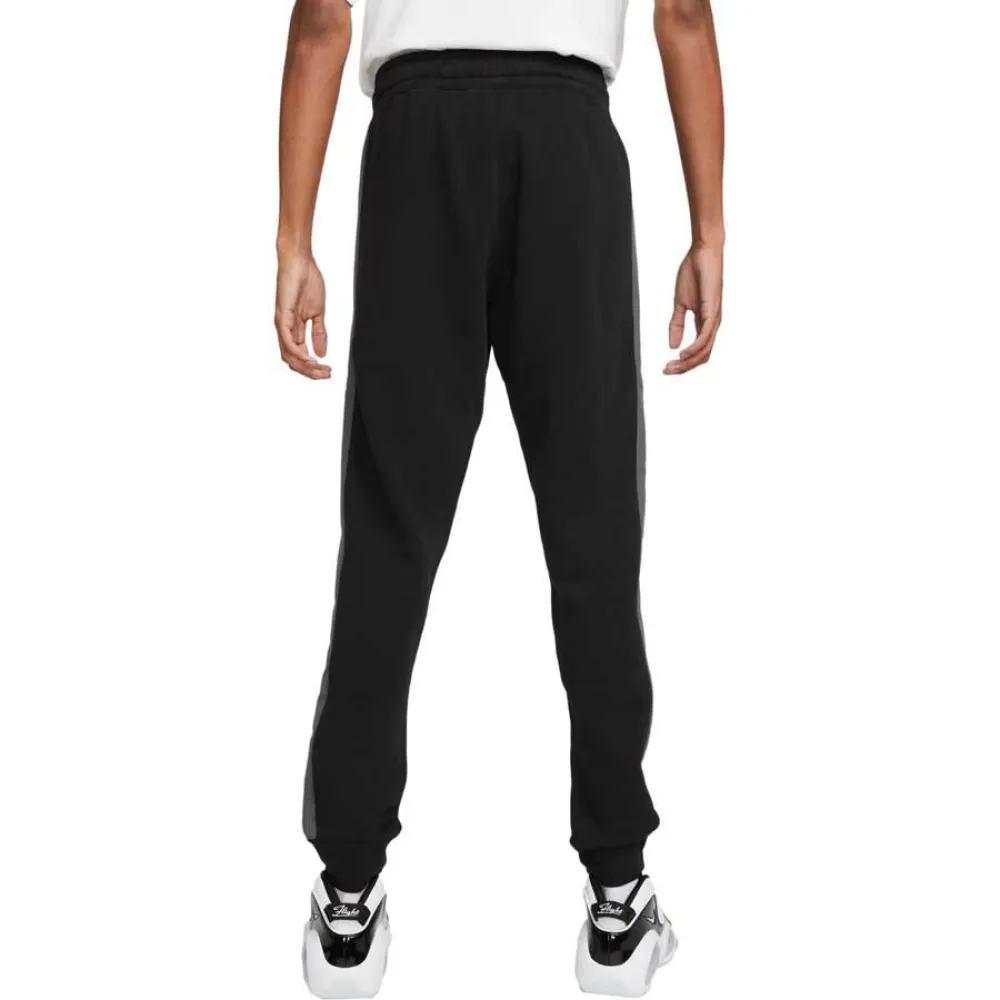 Спортивные брюки Nike Fleece BB, черный — фото 2