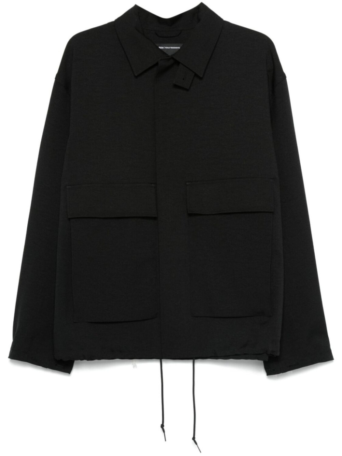 

Y-3 куртка Sport Uniform Patch Coach, черный