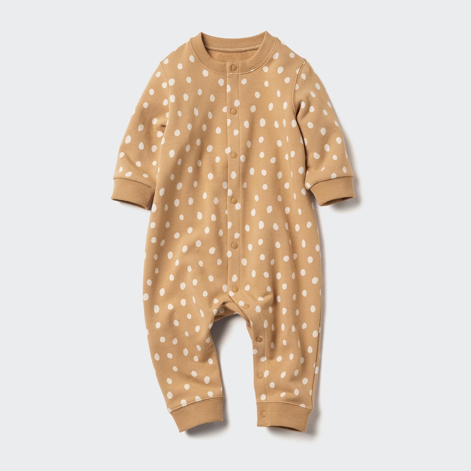 

Боди UNIQLO, коричневый