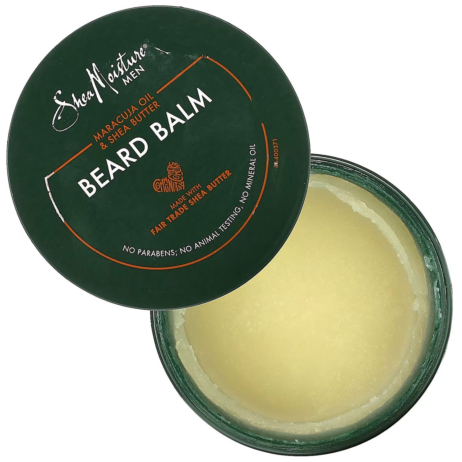 Мужской бальзам для бороды, масло маракуйи и масло ши, 4 унции (113 г) Sheamoisture — фото 4