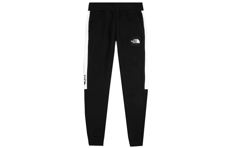 

THE NORTH FACE Мужские трикотажные спортивные штаны, цвет Black
