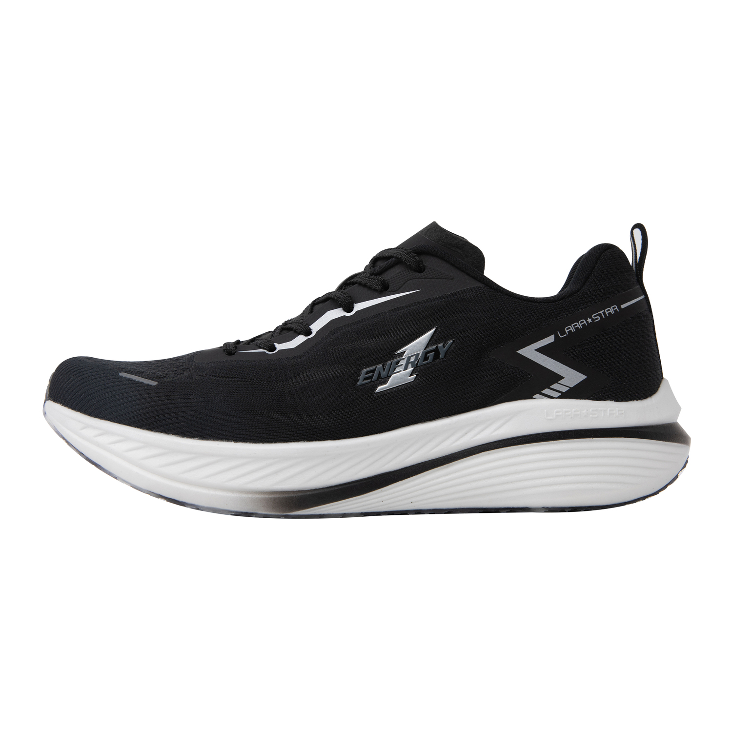 

Кроссовки для бега Energy Generation Low top Unisex LARA STAR, night black[suggestion true to size][super-light/cushioning/breathable]