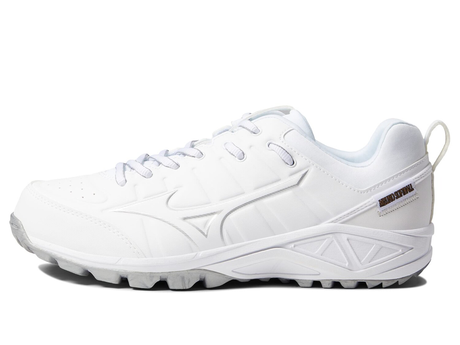 

Кроссовки Mizuno Ambition 2 All Surface Low Turf Shoes, белый