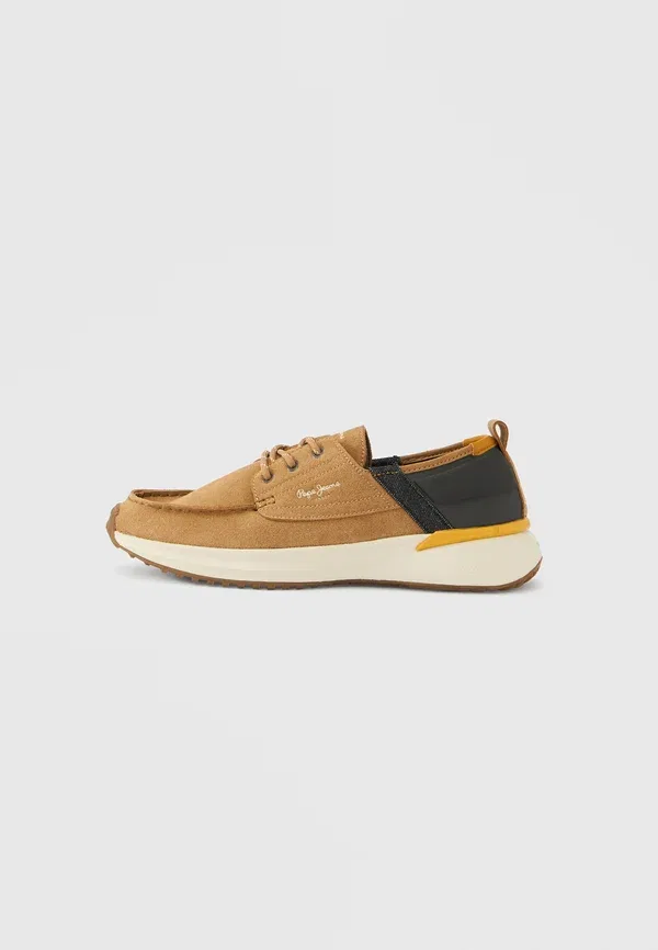 Кроссовки Bampton evolve m Pepe Jeans, коричневый