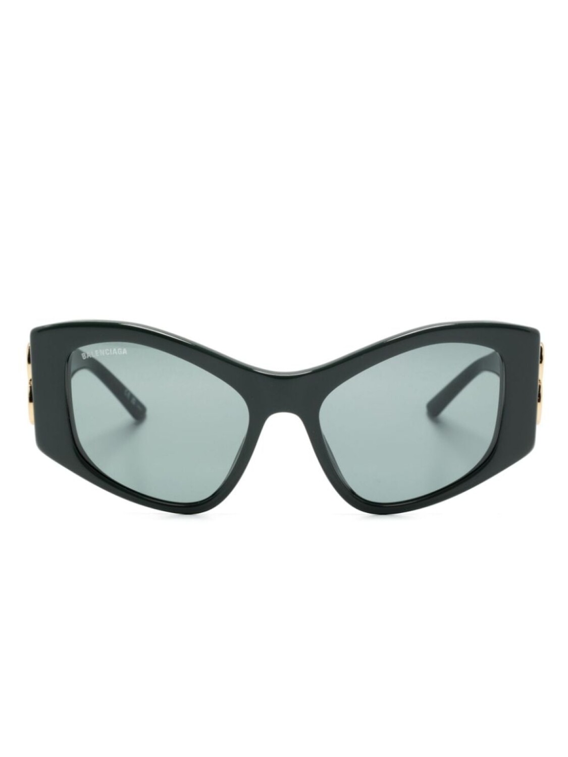 

Balenciaga Eyewear солнцезащитные очки Dynasty XL, зеленый
