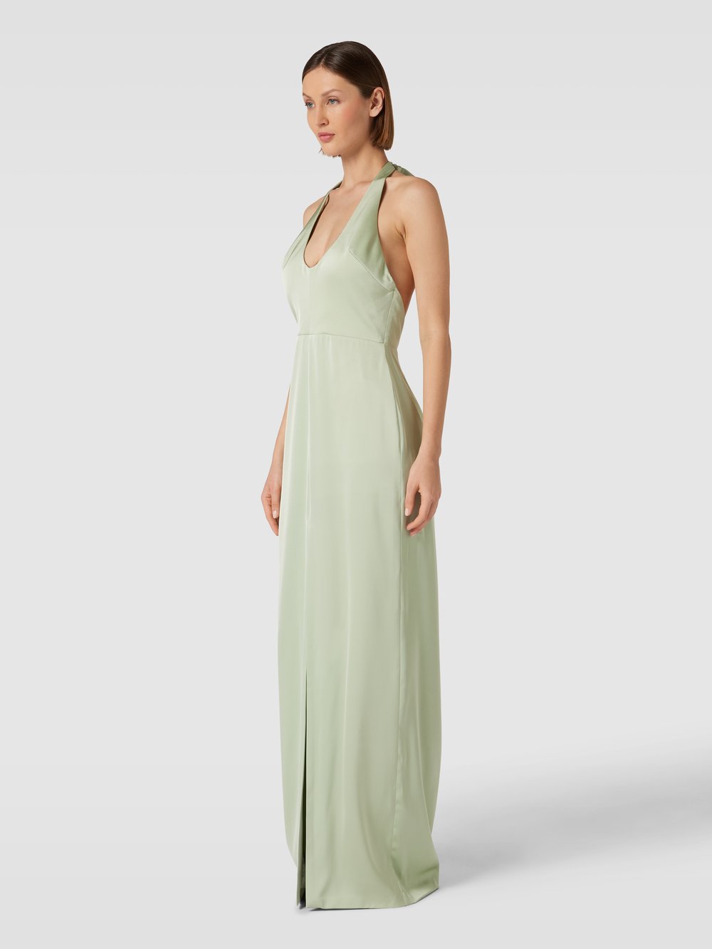 

Вечернее платье с разрезом модель 'SELIA' Vera Wang Bride
