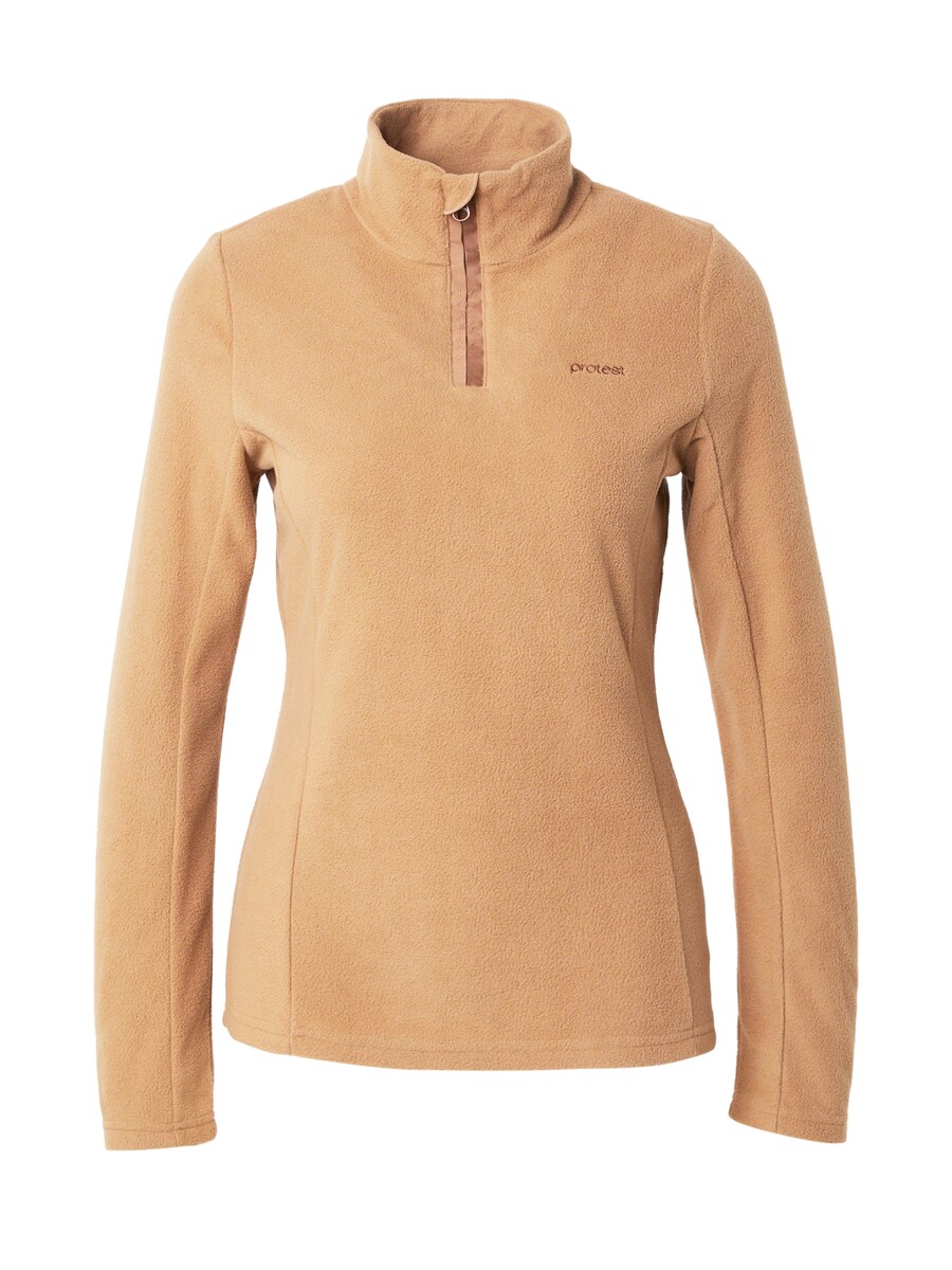 

Спортивная толстовка PROTEST PRTRemutez, светло-коричневый