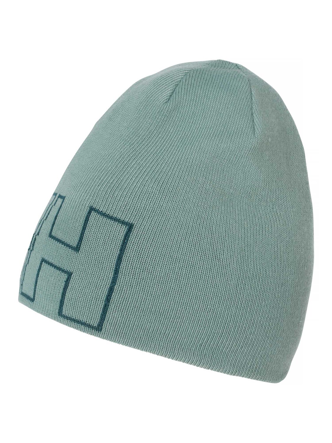 

Шапка Helly Hansen OUTLINE BEANIE, зеленый