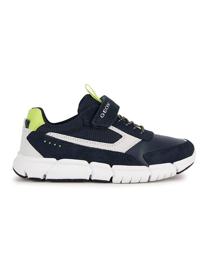 

Кроссовки на шнуровке Geox Sneakers Flexyper,
