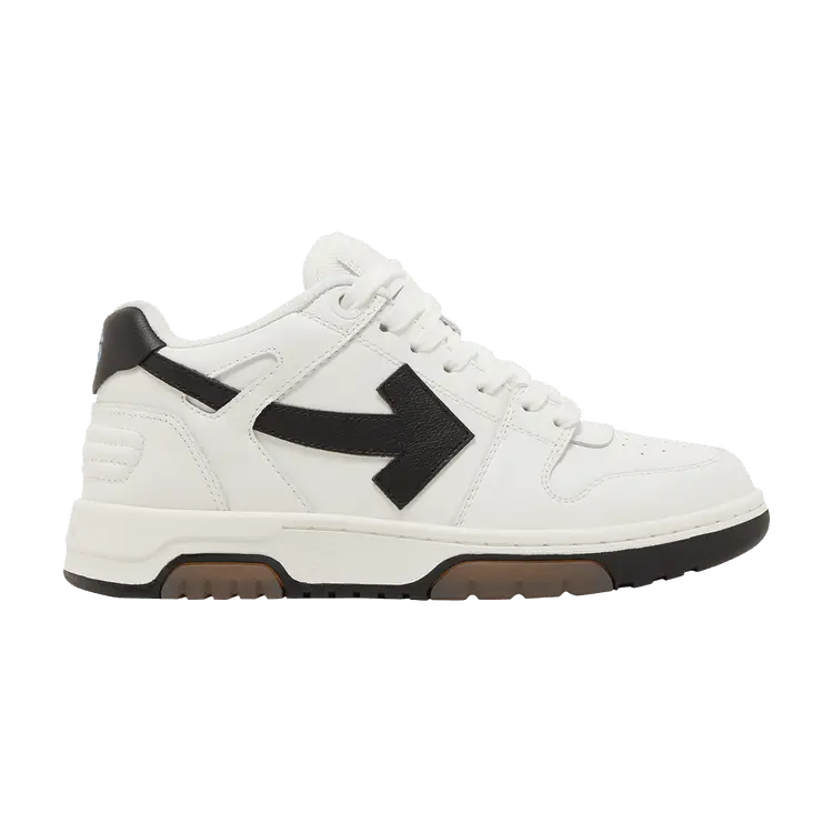 Кроссовки Off-White Off-White Wmns Out of Office 'White Black', белый
