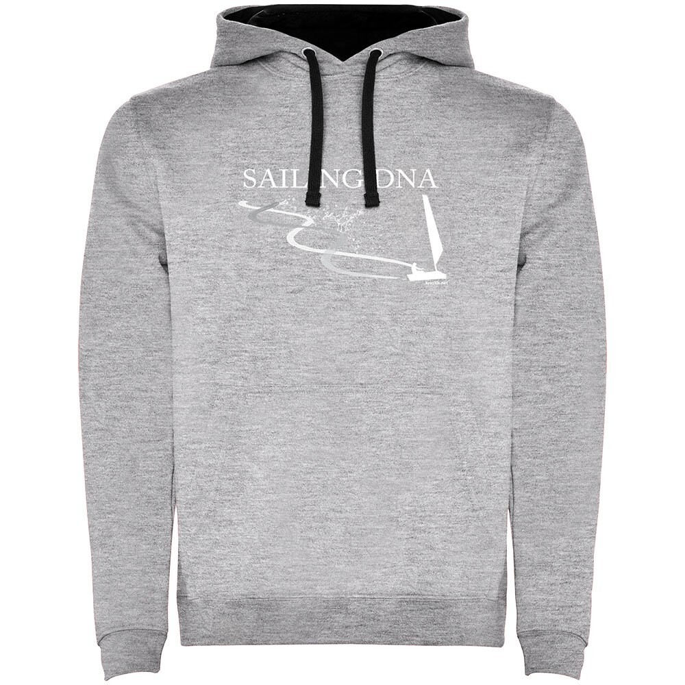 

Худи Kruskis Sailing DNA Two-Colour, серый