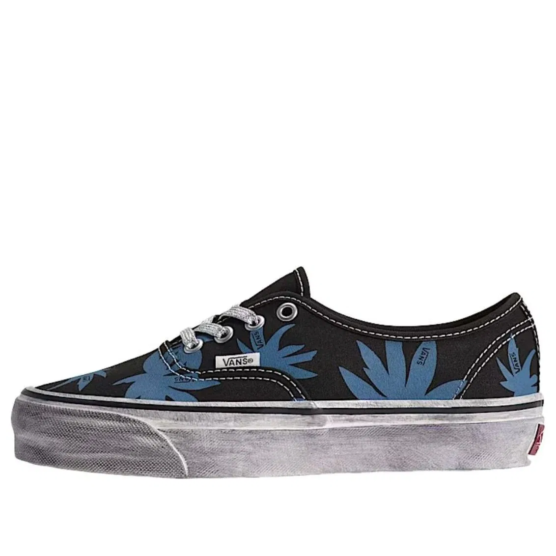 Кеды Vans Premium Authentic 'Black Blue' VN000DB8CJI, черный