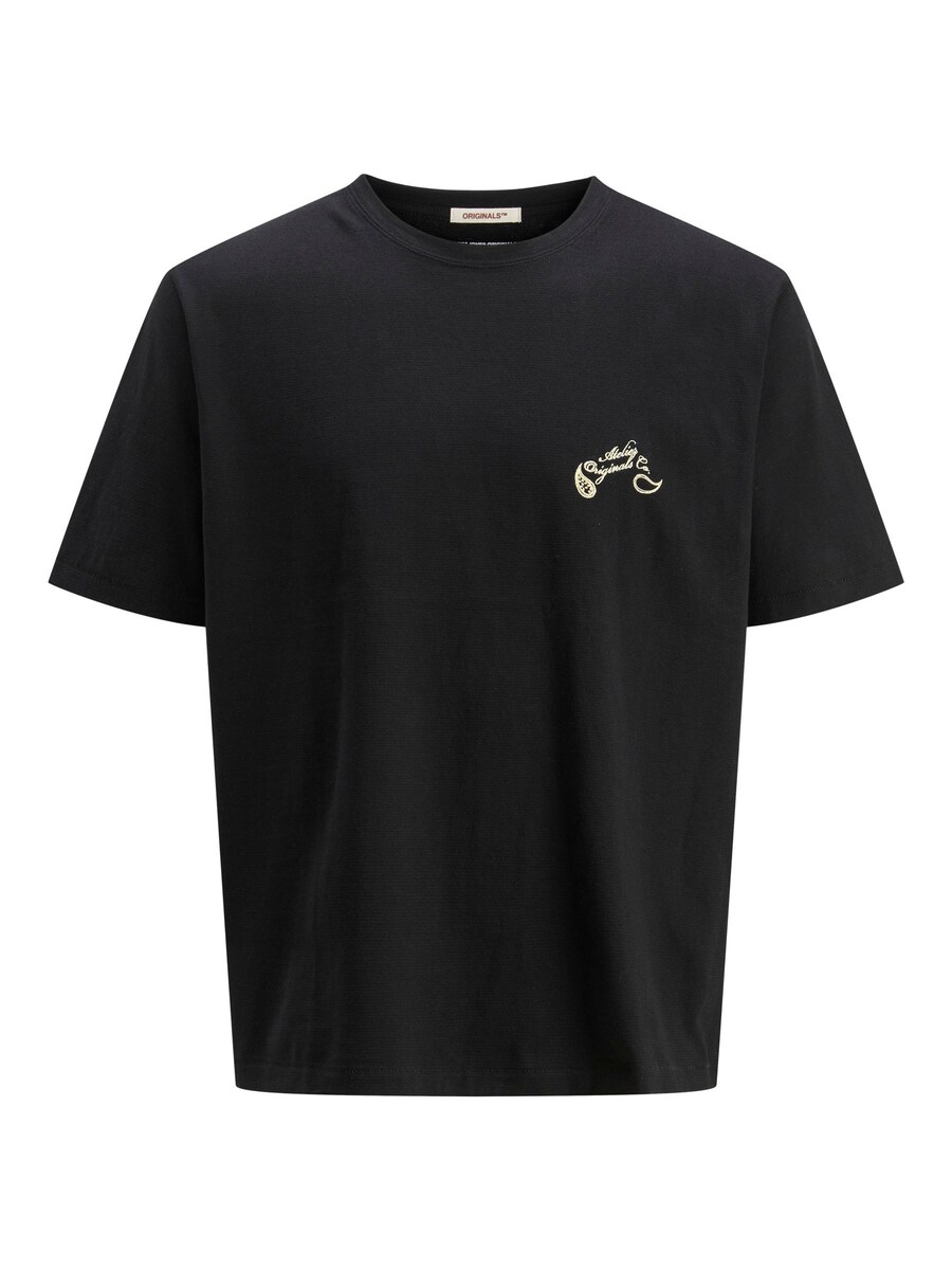 

Рубашка JACK & JONES, черный