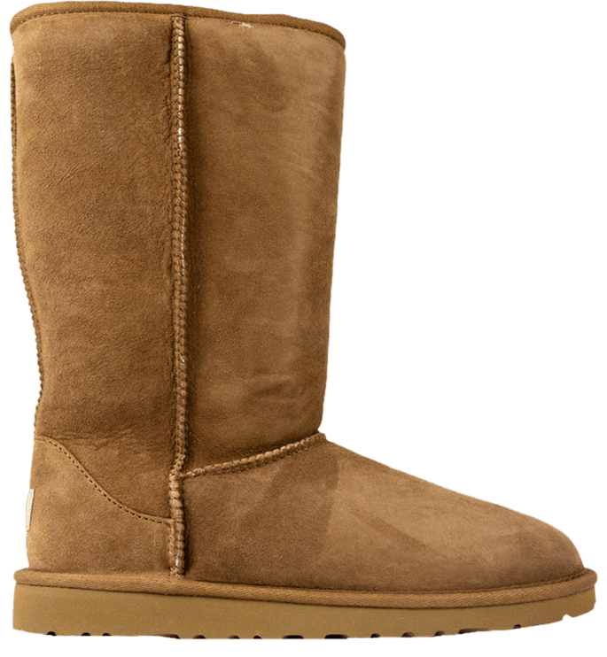 

Ботинки UGG Classic Tall Boot Kids 'Chestnut', коричневый