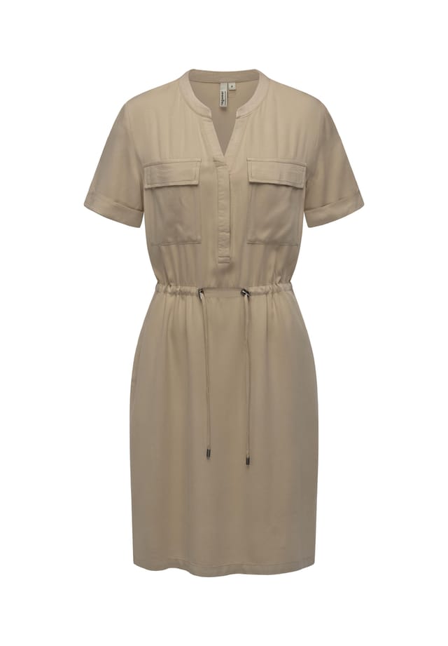 

Блузка платье roisana Ragwear, желтый