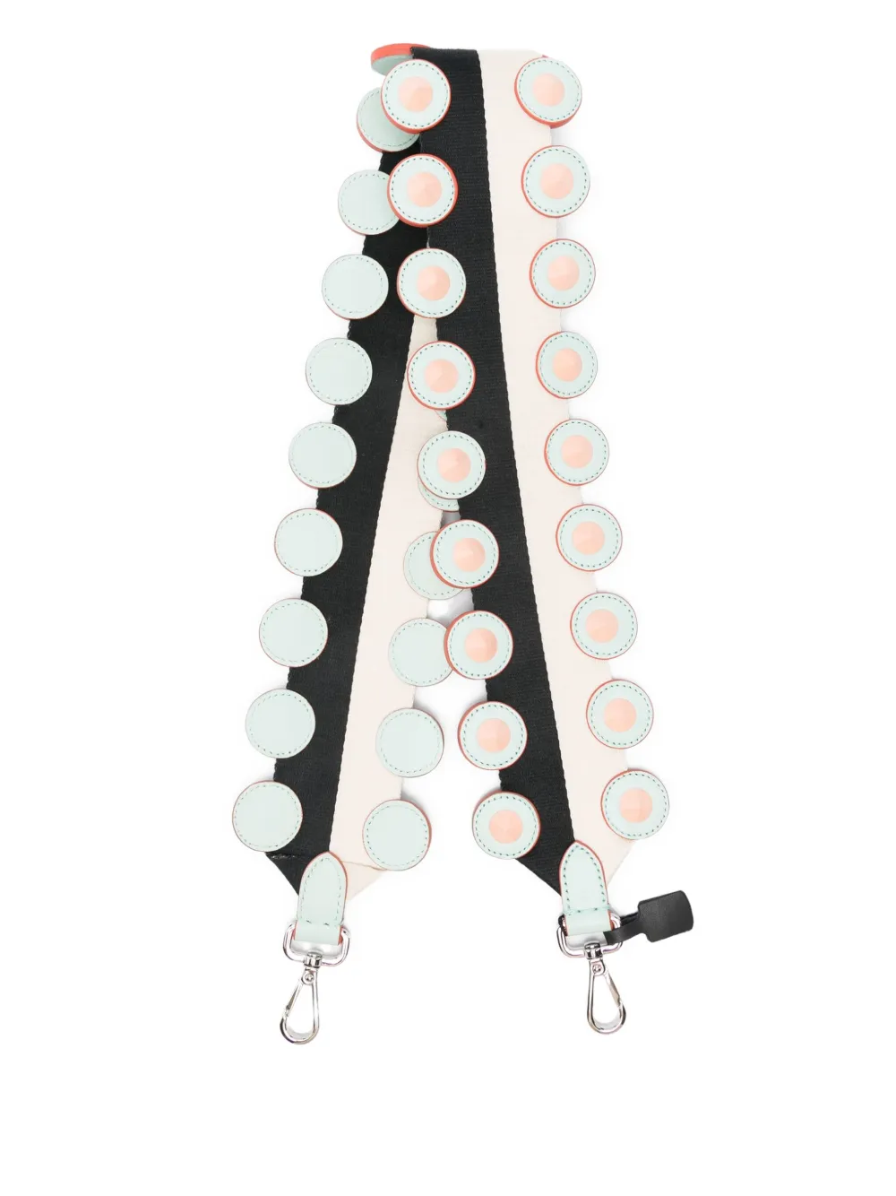 

Кожаный ремень для сумки FENDI, нейтральный