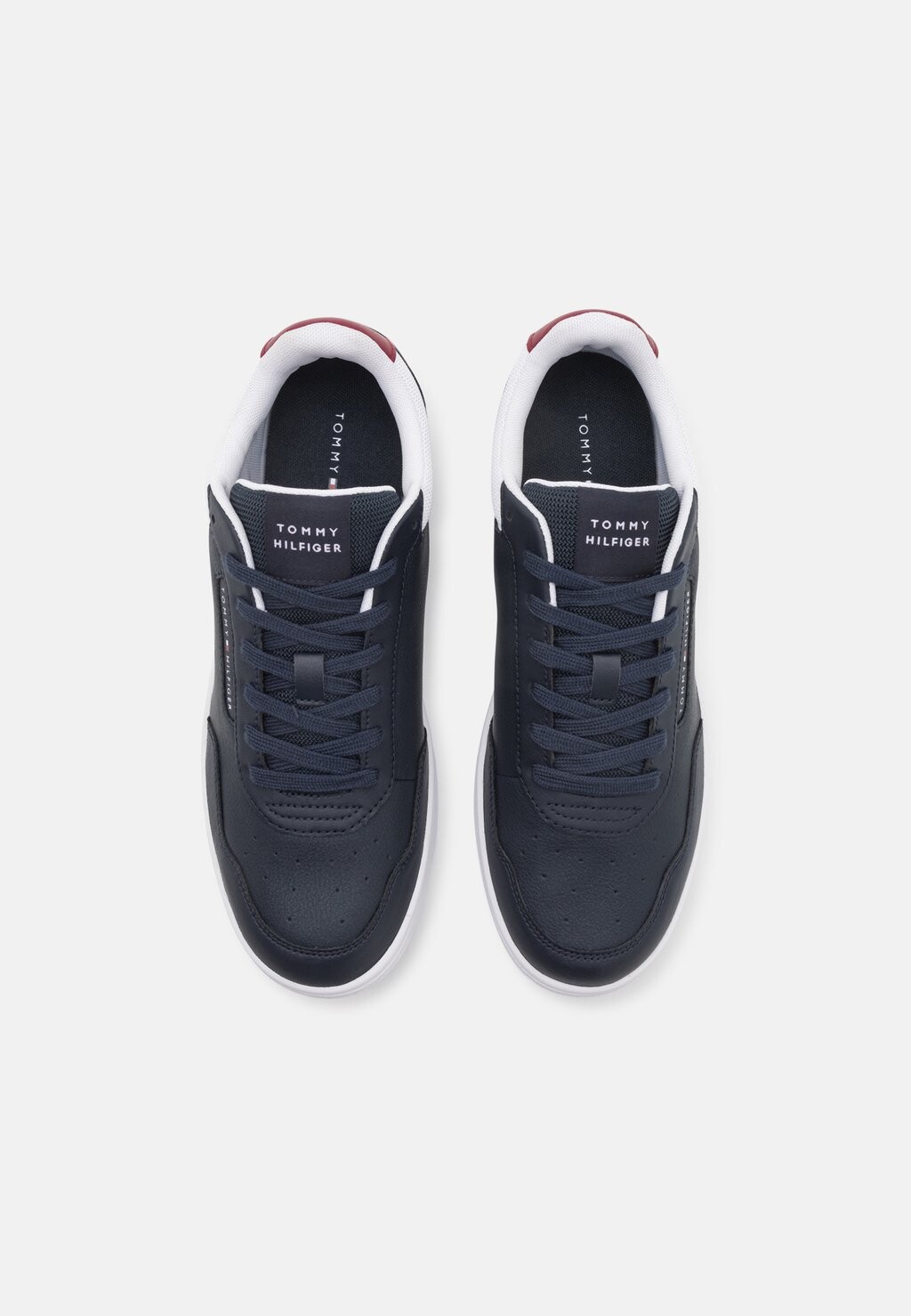 

Кроссовки BASKET CORE LITE Tommy Hilfiger, темно-синий