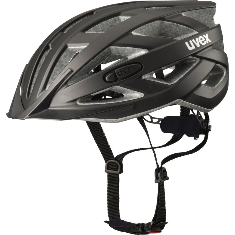 

Шлем велосипедный шлем i-vo cc Uvex, черный