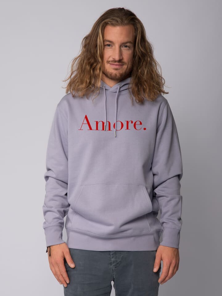 

Толстовка wat Apparel Sweatshirt Amore, цвет Lavender