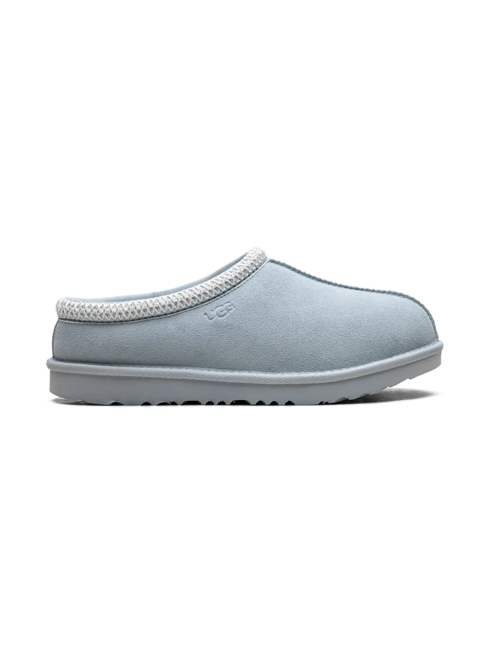 Слиперы Tasman II Sea Foam UGG Kids, синий — фото 2