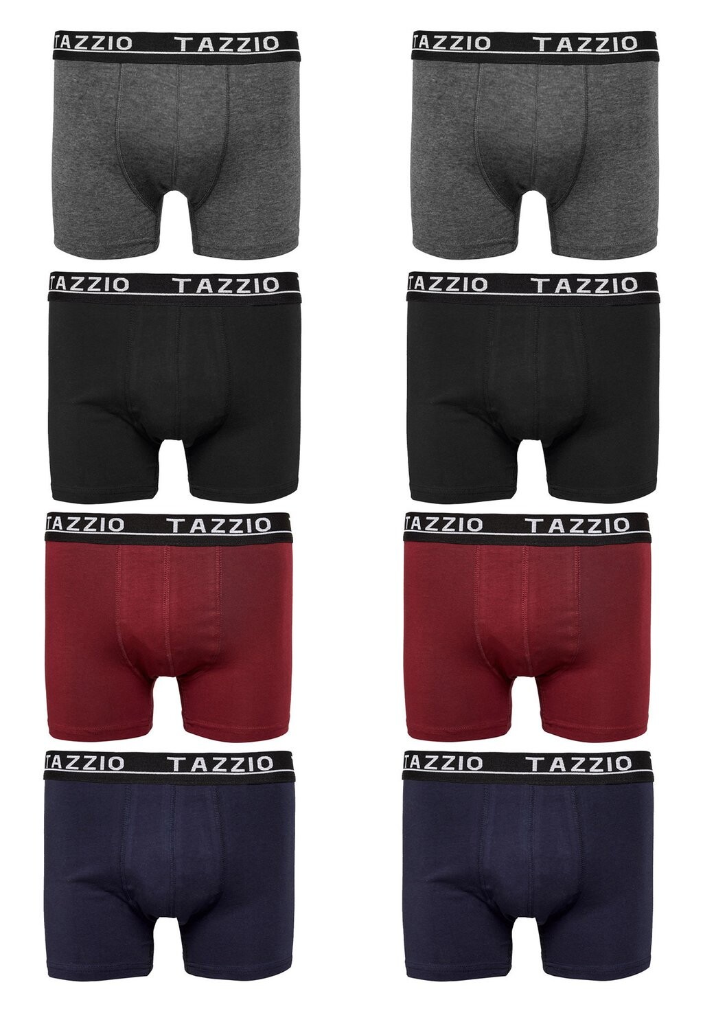 

Трусики 8 PACK Tazzio, цвет multi coloured