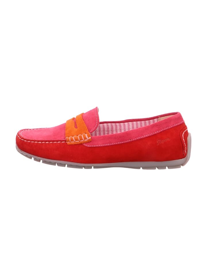 

Мокасины Sioux Slipper, розовый