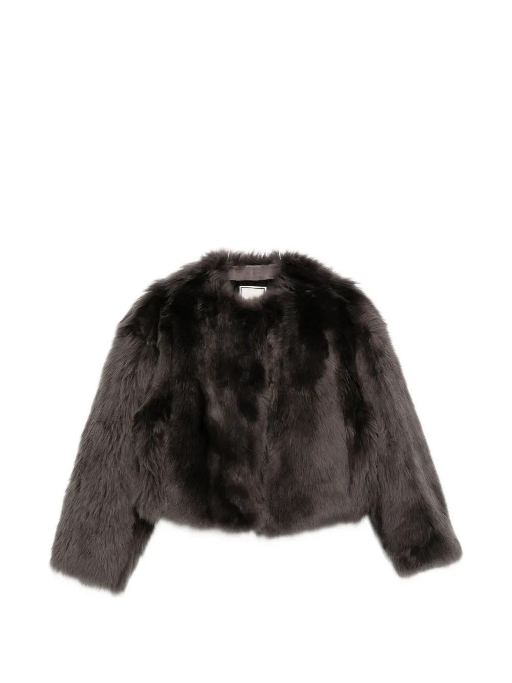 

Длиннорукавная дубленка Tagliatore, серый