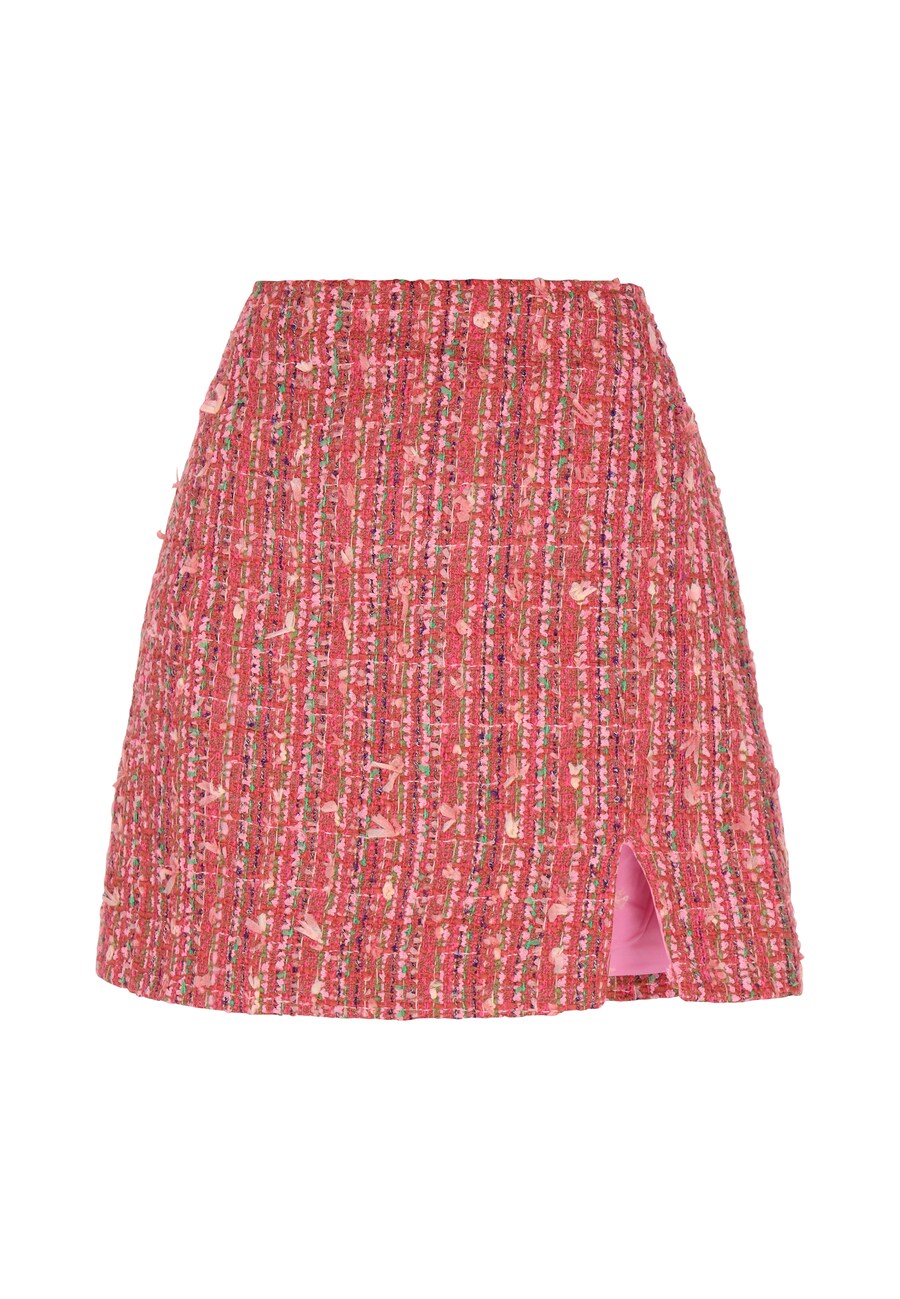 

Юбка IZIA Fashion Look, красный