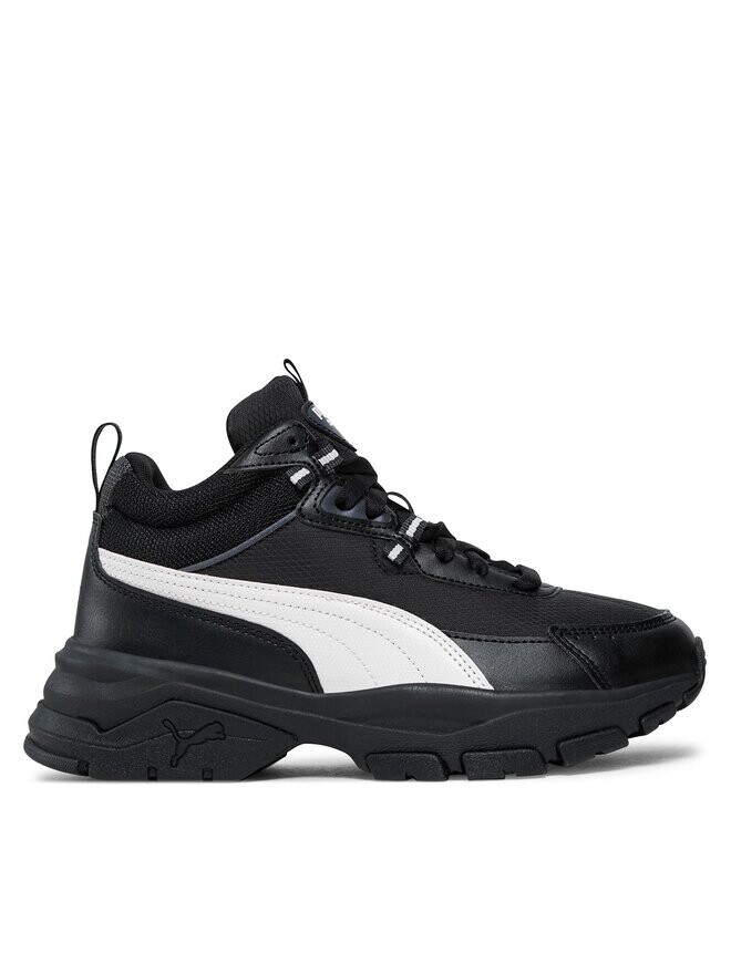 

Кроссовки Cassia Via Mid 391309 Puma, черный