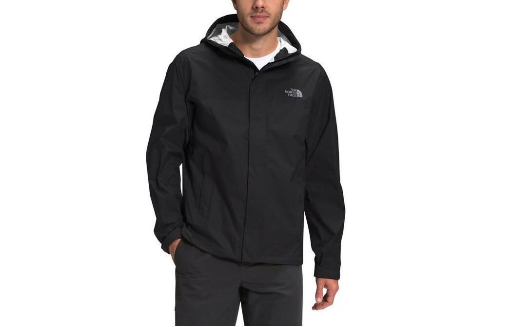 

THE NORTH FACE Мужская уличная куртка, цвет Black
