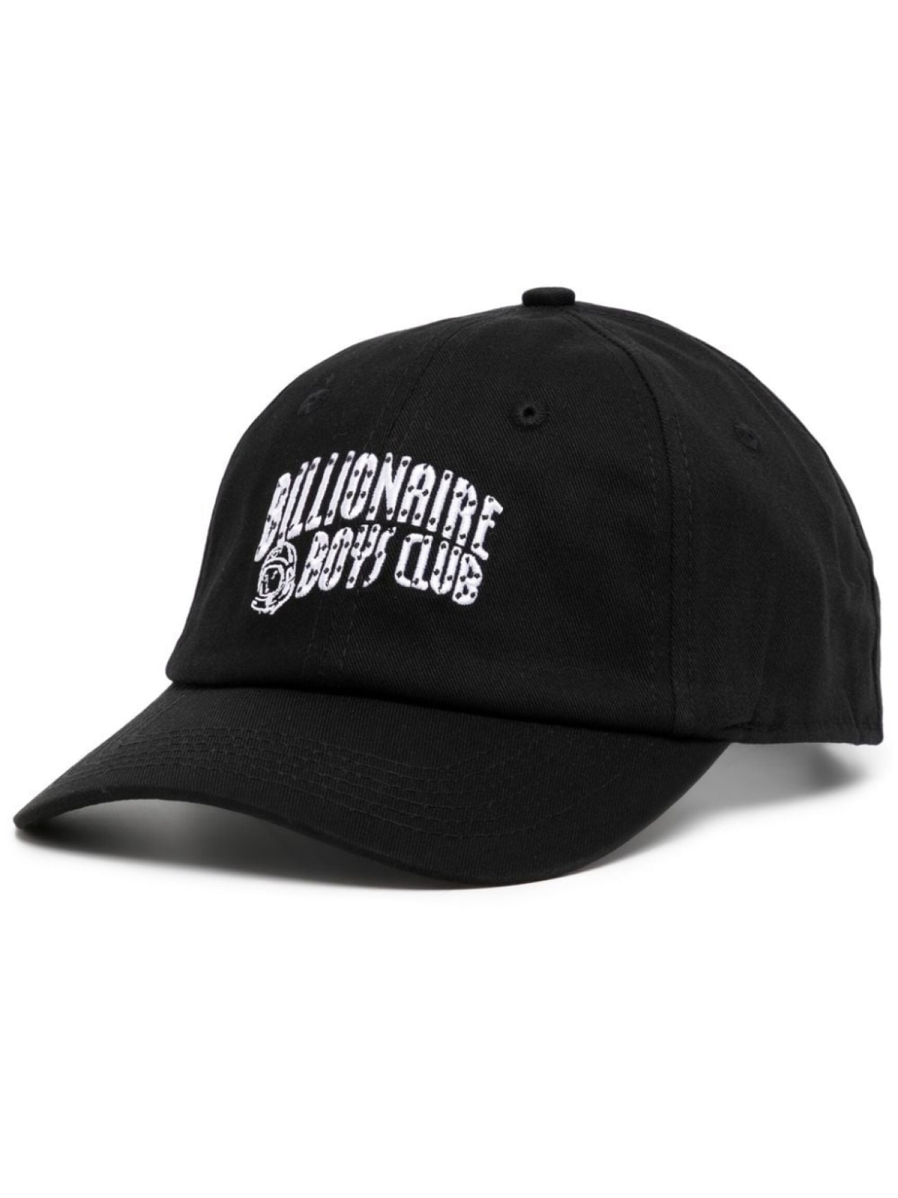 

Billionaire Boys Club бейсболка с вышитым логотипом, черный