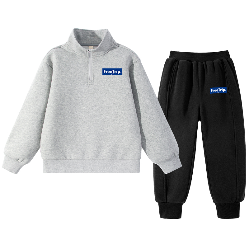 

Американский винтажный стиль универсальный мягкий комфортный для подростков WARRIOR, серый/черный