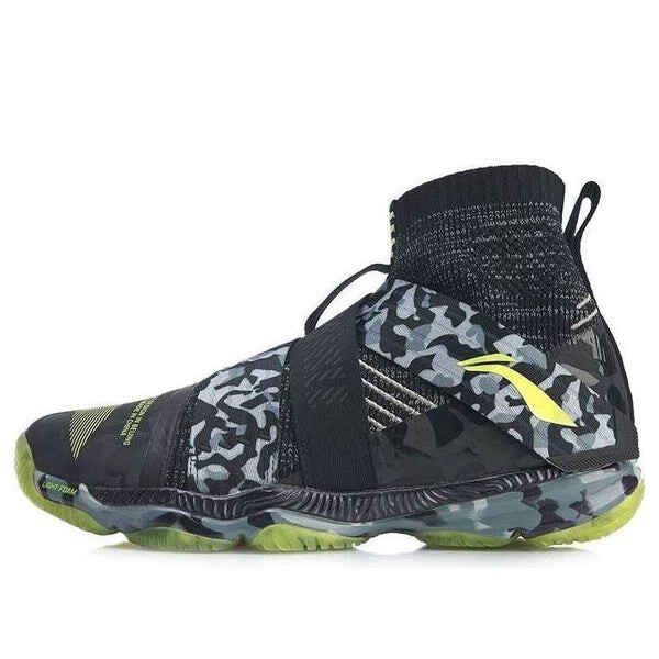 

Кроссовки ranger 4.0 высокие Li-Ning, черный