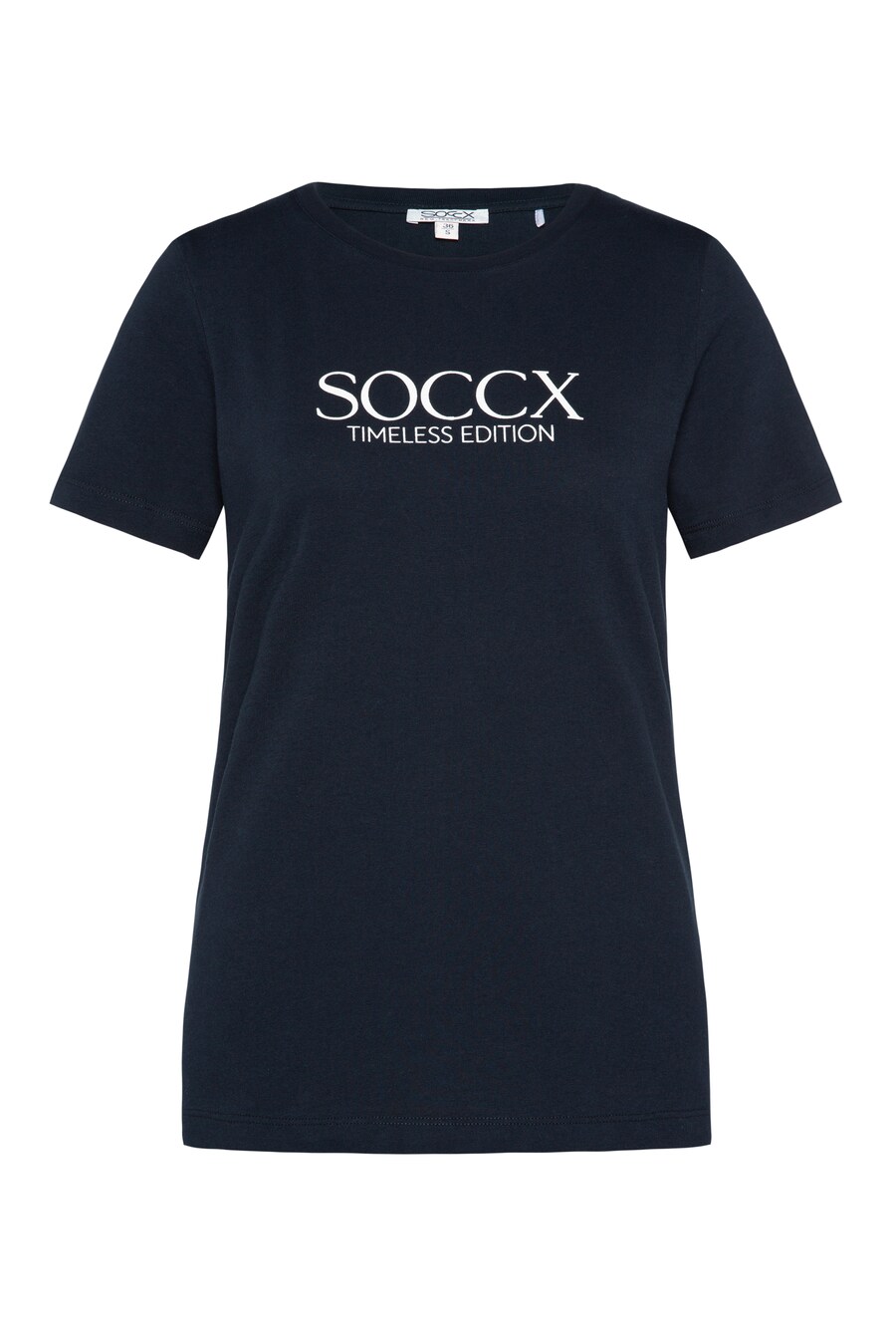 

Рубашка Soccx, ночной синий
