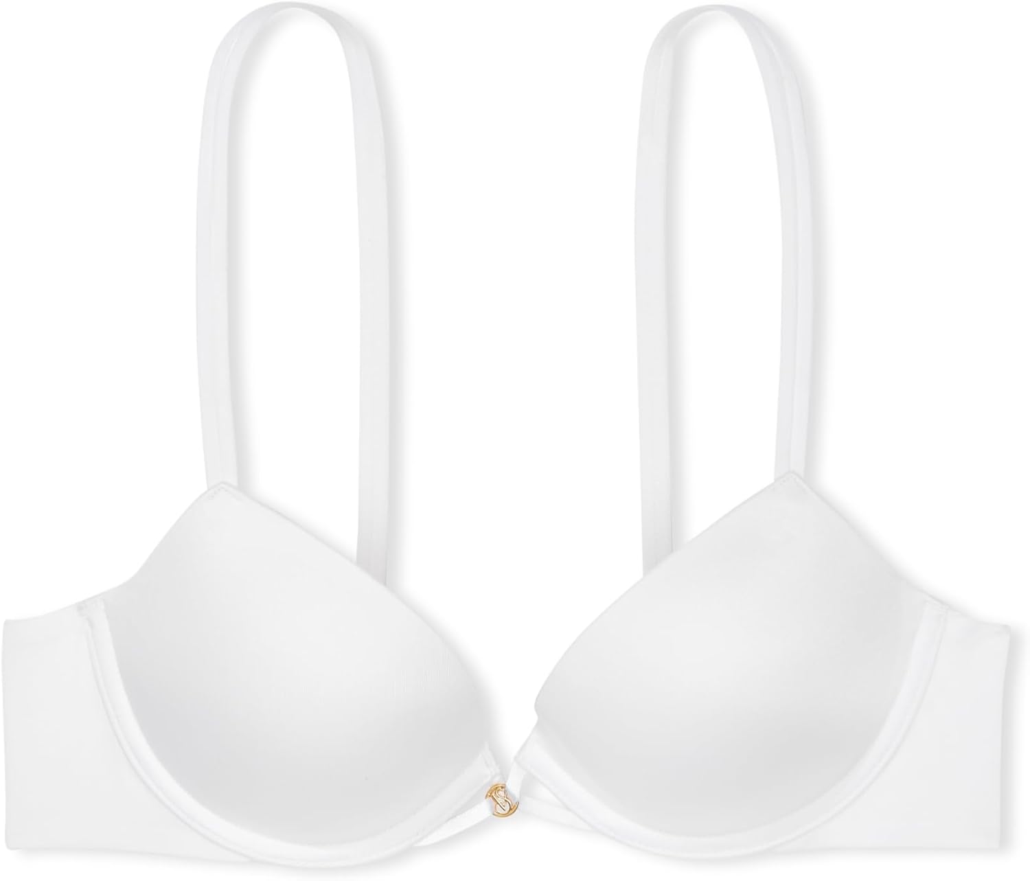 Бюстгальтер Victoria's Secret Very Sexy Push Up, добавляет 1 чашку, бюстгальтеры для женщин (32A-38DDD), White (New Look) — фото 3
