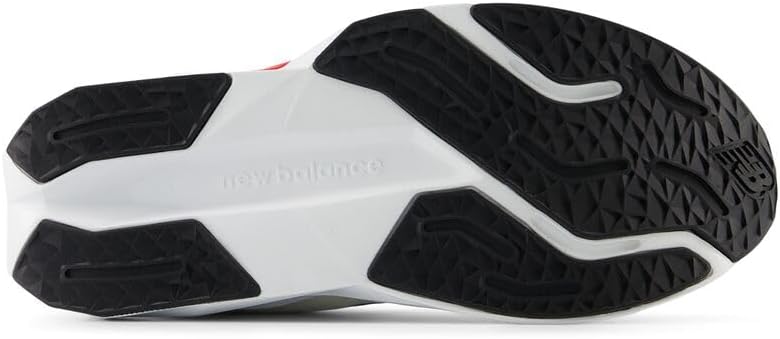 Детские кроссовки New Balance FuelCell Propel V5 Bungee (унисекс), красный — фото 3