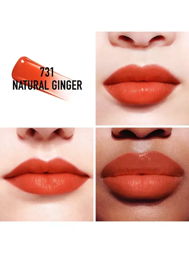 Тинт для губ Addict DIOR, 731 Natural Ginger — фото 2