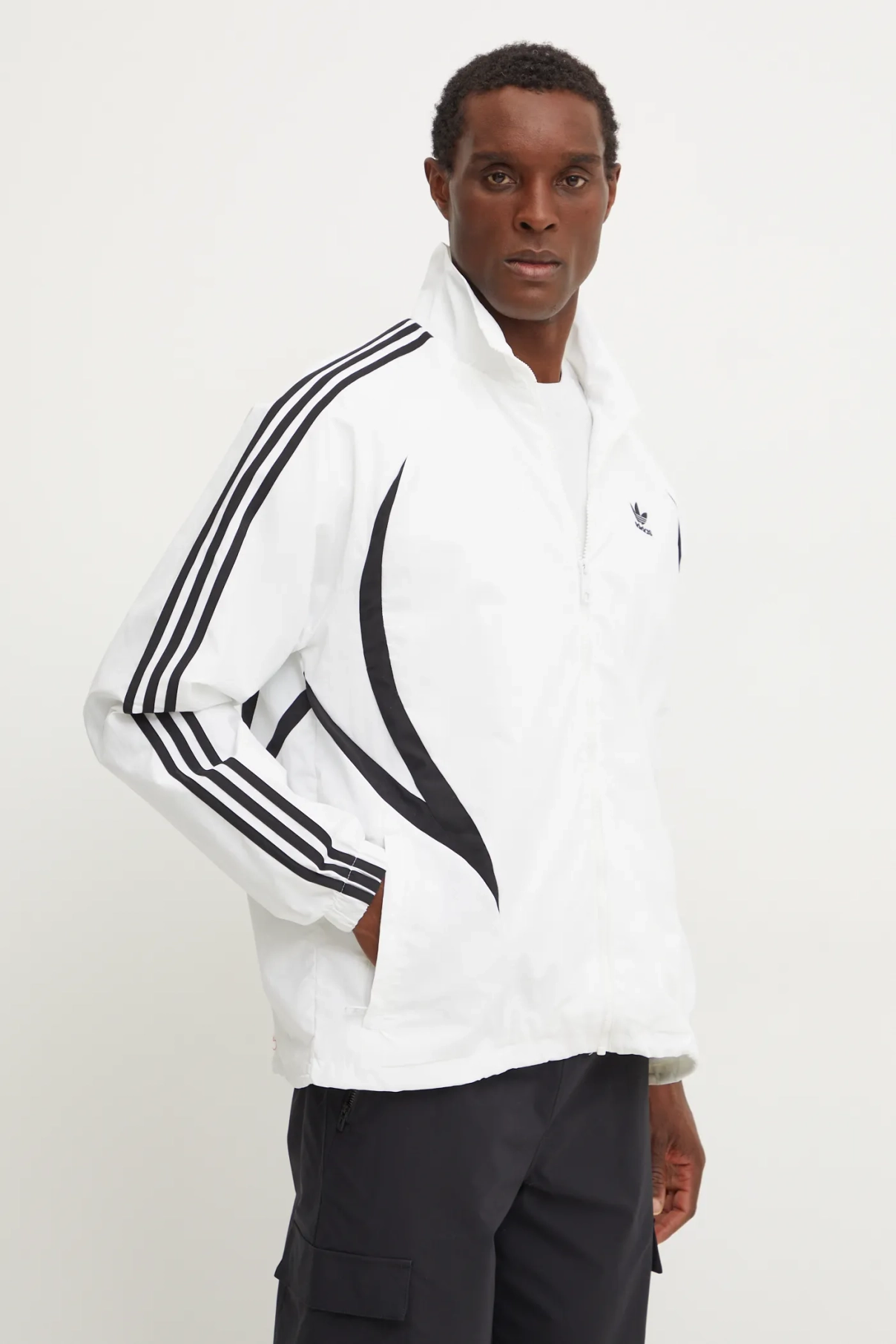 

Куртка adidas Originals, белый