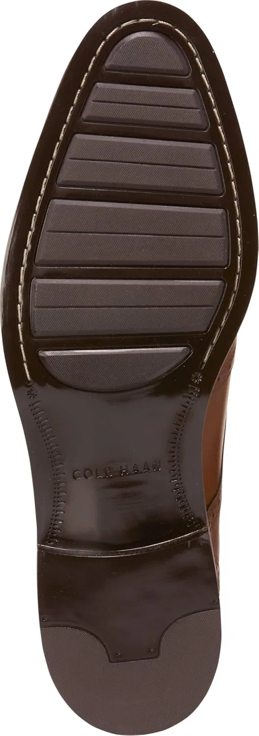 Мужские оксфорды Cole Haan Lenox Hill, черный — фото 2