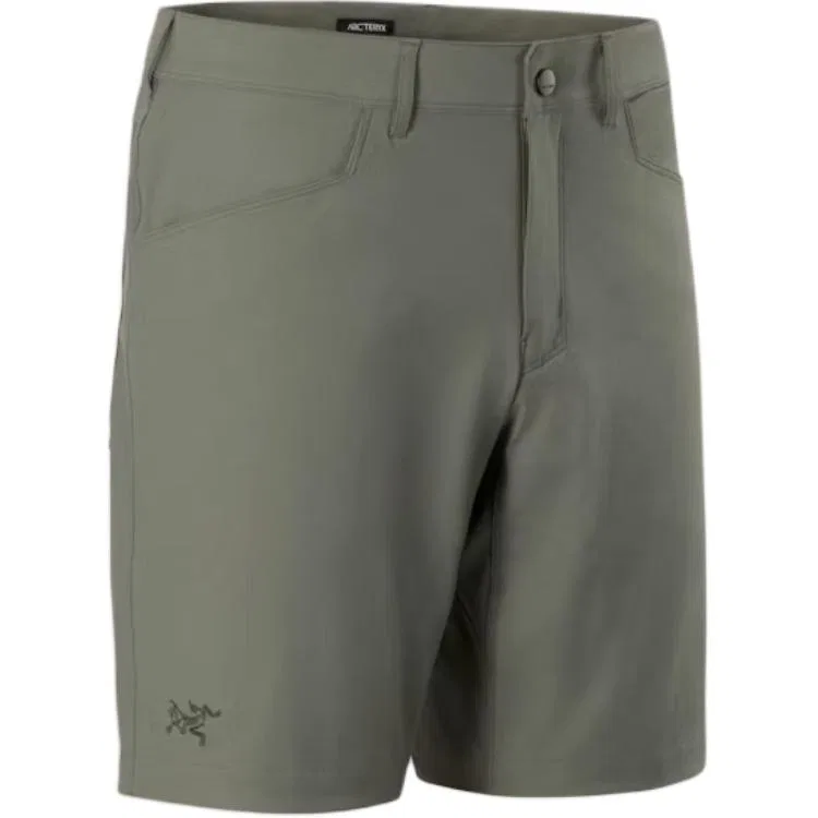 Arcteryx Шорты повседневные KRAGG Arc'teryx черные — фото 3