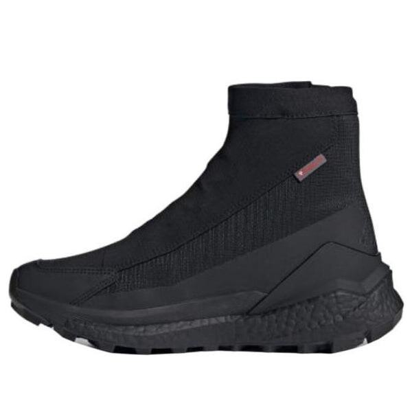 

Кроссовки terrex free hiker 2 c.rdy Adidas, черный