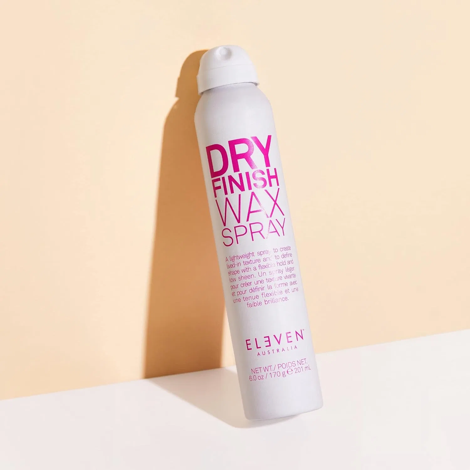 Спрей-воск для сухой укладки ELEVEN AUSTRALIA Dry Finish Wax Spray 200 мл Eleven Australia — фото 2
