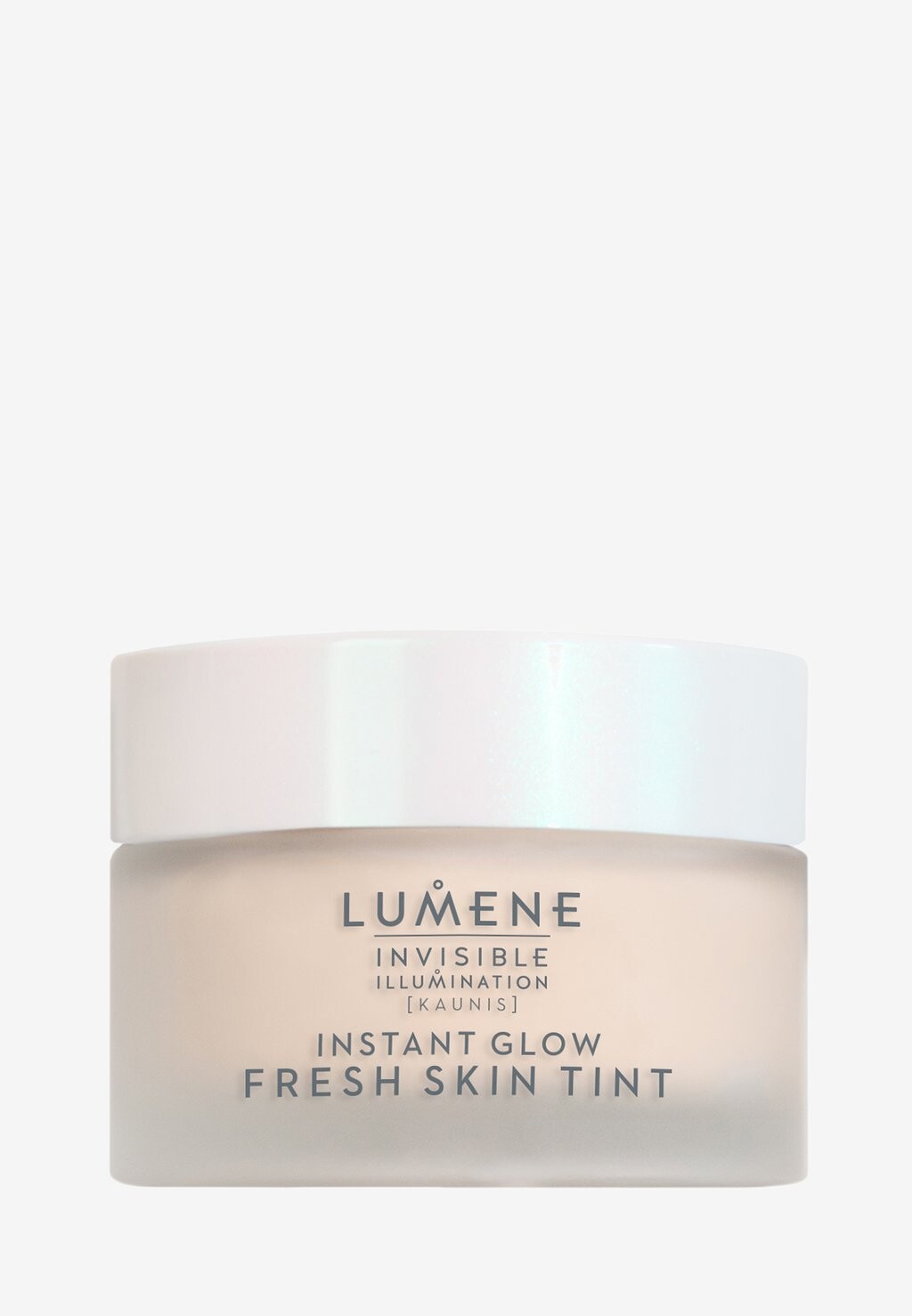 

Цветные увлажняющие средства Invisible Illumination [Kaunis] Instant Glow Fresh Skin Tint Lumene, цвет universal light