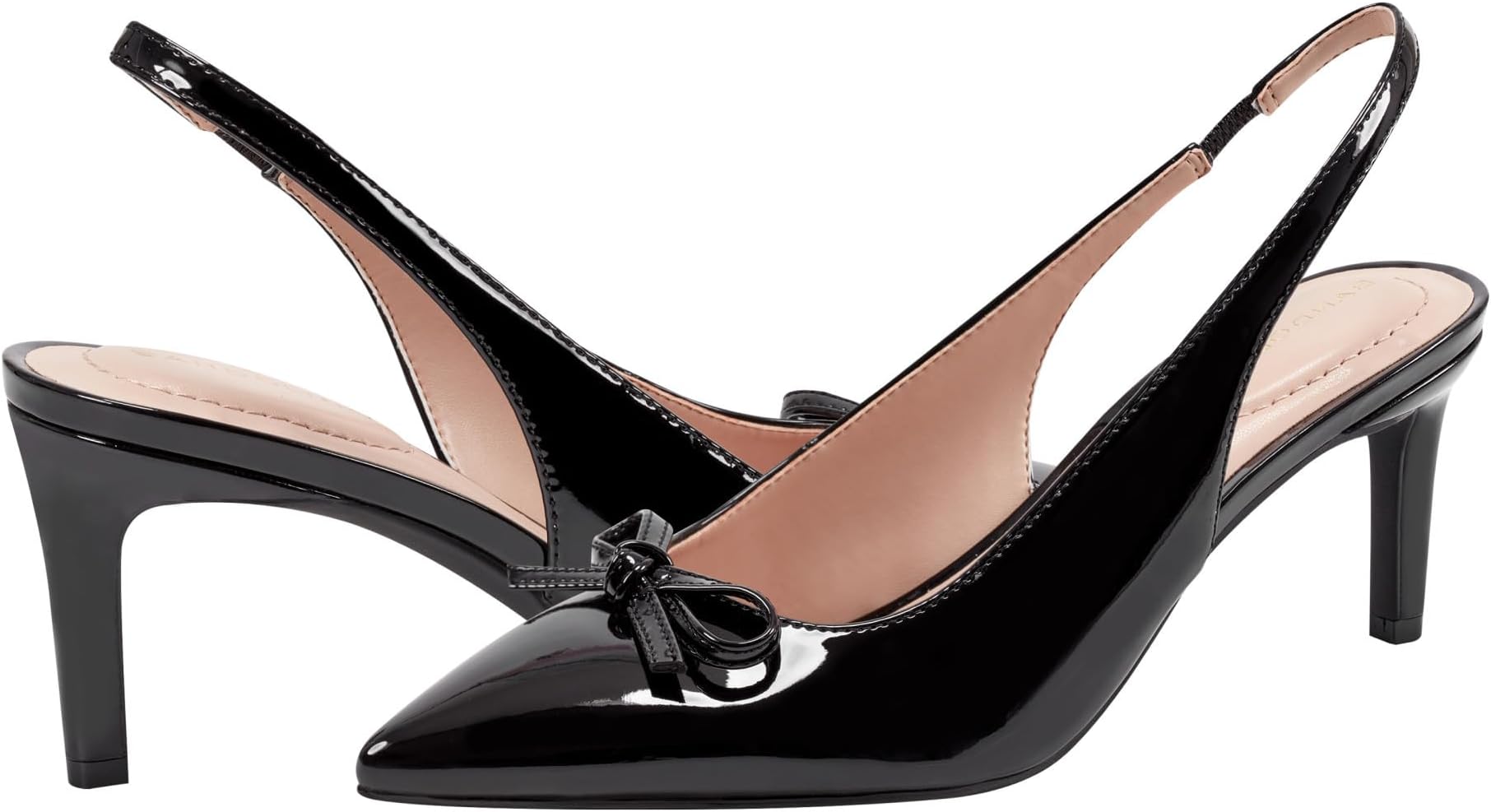 Туфли Bandolino Shane, цвет Black Patent