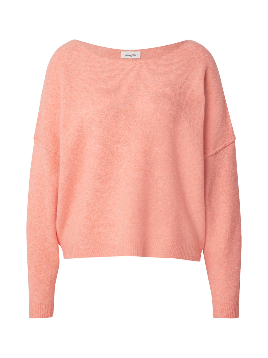 

Свитер AMERICAN VINTAGE Damsville, оранжевый