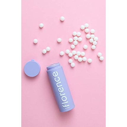 

Florence by Mills Hit Reset Moisturizing Mask Pearls — Увлажняющая маска для лица — для веганов и без тестирования на животных