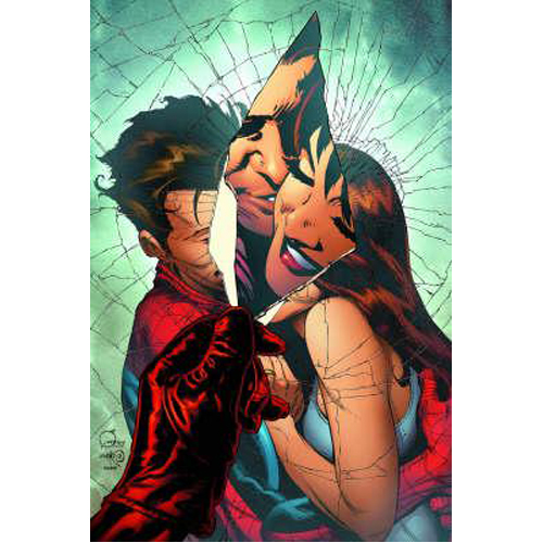 

Книга Spider-Man: One More Day (Hardback)